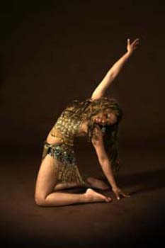 Chanel Williams as Beyonce Knowles